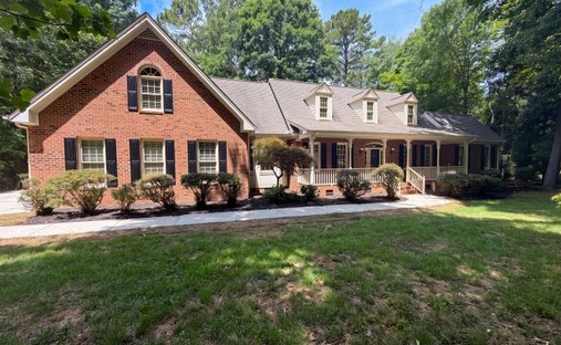 House in Hillsborough, North Carolina, United States 1