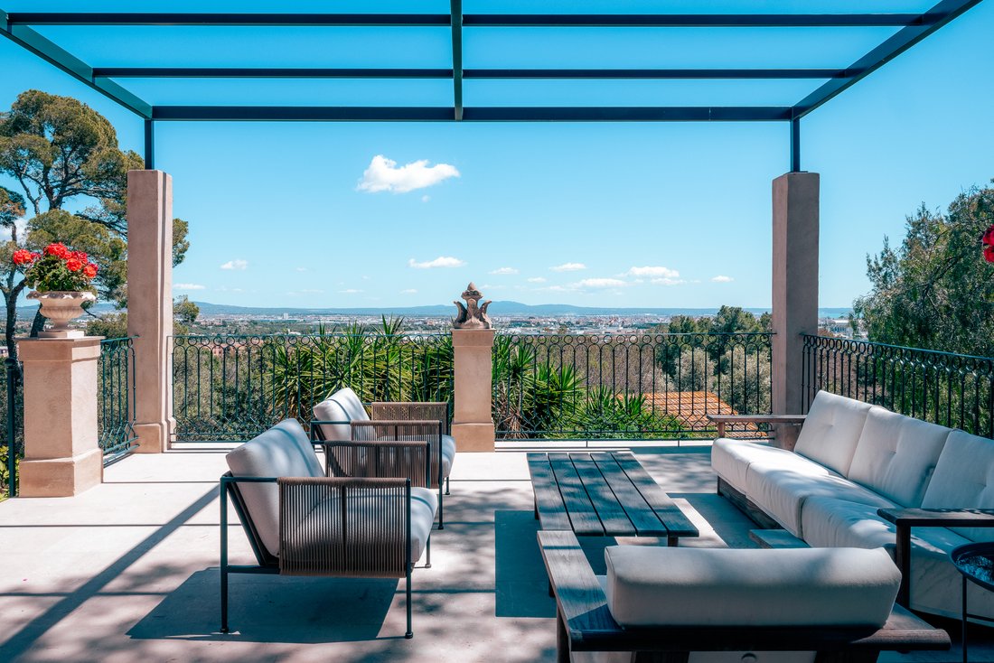 Villa in Palma, Balearic Islands, Spain 1 - 18327604
