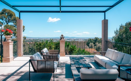 Villa in Palma, Balearic Islands, Spain 1