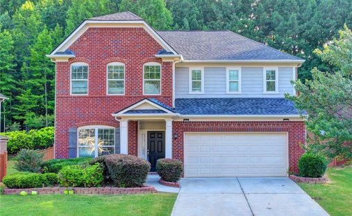 House in Johns Creek, Georgia, United States 1