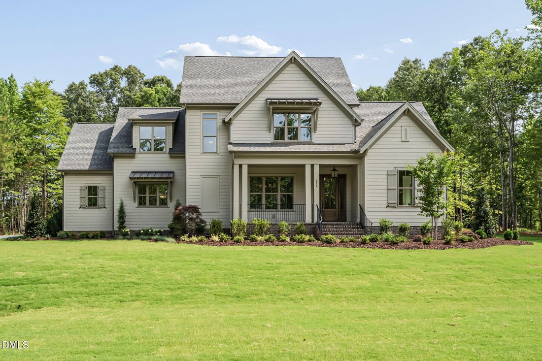 House in Zebulon, North Carolina, United States 1 - 16733126