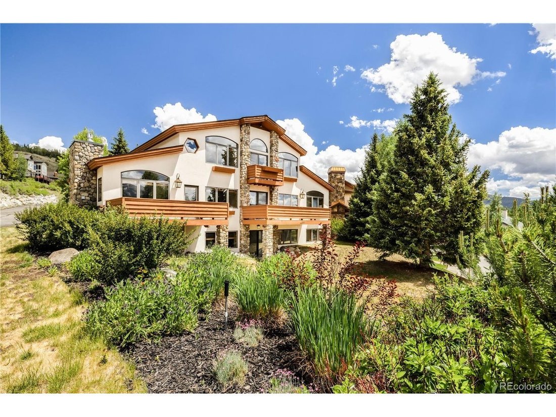Apartment in Dillon, Colorado, United States 1 - 18327393