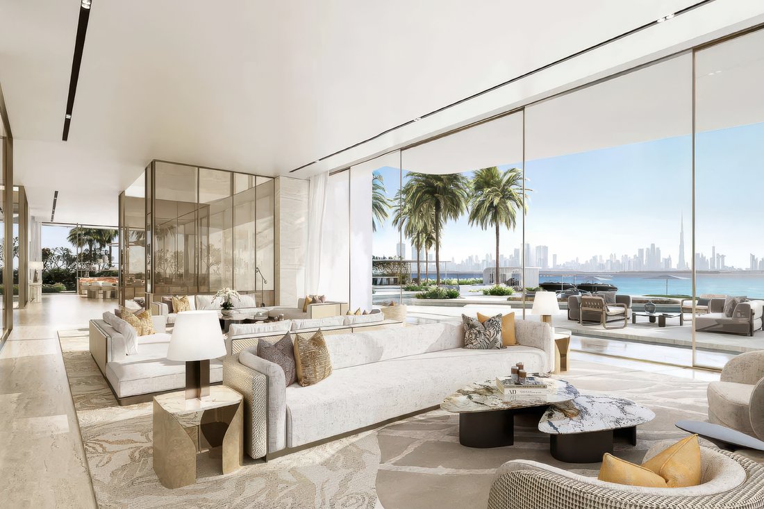 Villa in Dubai, United Arab Emirates 3 - 18328264