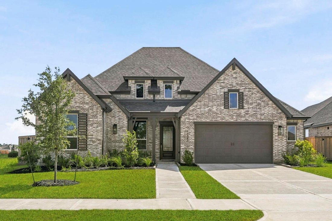 House in Baytown, Texas, United States 1 - 18122494