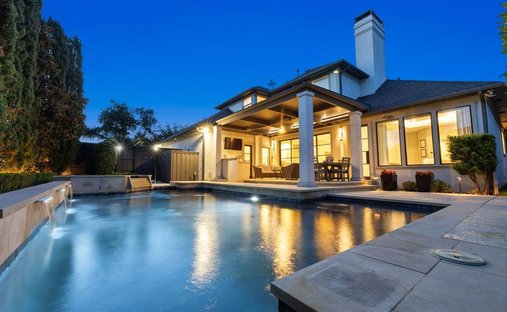 House in Irving, Texas, United States 1