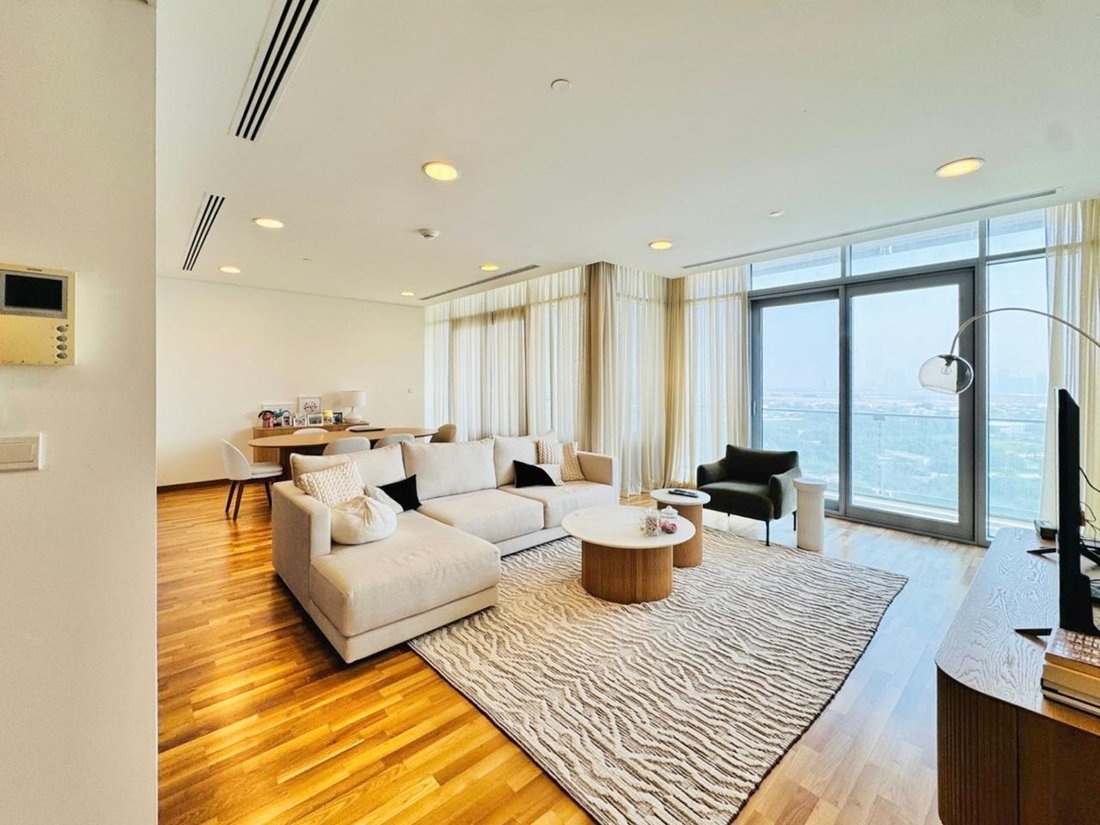 Apartment in Zabeel, Dubai, United Arab Emirates 1 - 18327052