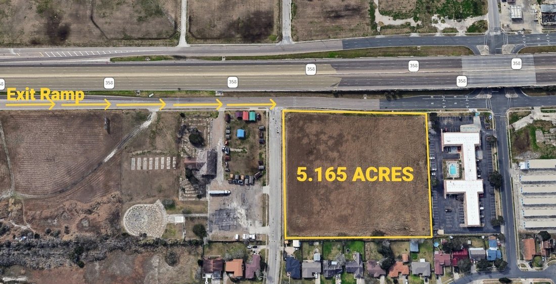 Land in Corpus Christi, Texas, United States 4 - 18327495