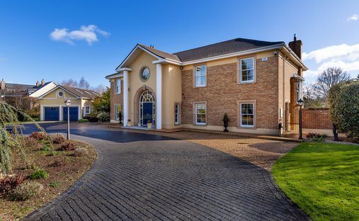 Maison à Malahide, Comté de Dublin, Irlande 1