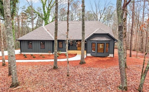 House in Ball Ground, Georgia, United States 1