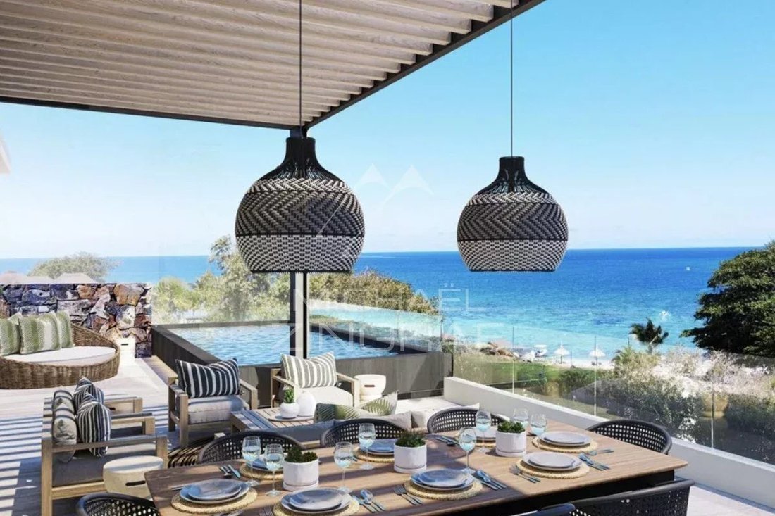 Apartment in Balaclava, Pamplemousses District, Mauritius 4 - 18328237