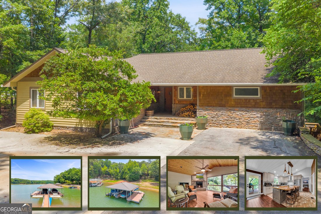 House in Lavonia, Georgia, United States 1 - 18327520