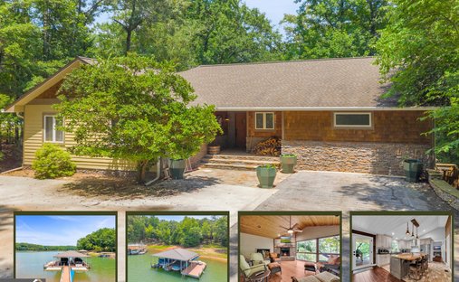 House in Lavonia, Georgia, United States 1