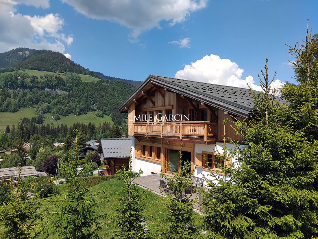 Villa in Praz-sur-Arly, Auvergne-Rhône-Alpes, France 1 - 18328605
