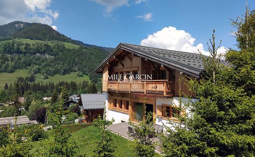Villa in Praz-sur-Arly, Auvergne-Rhône-Alpes, France 1