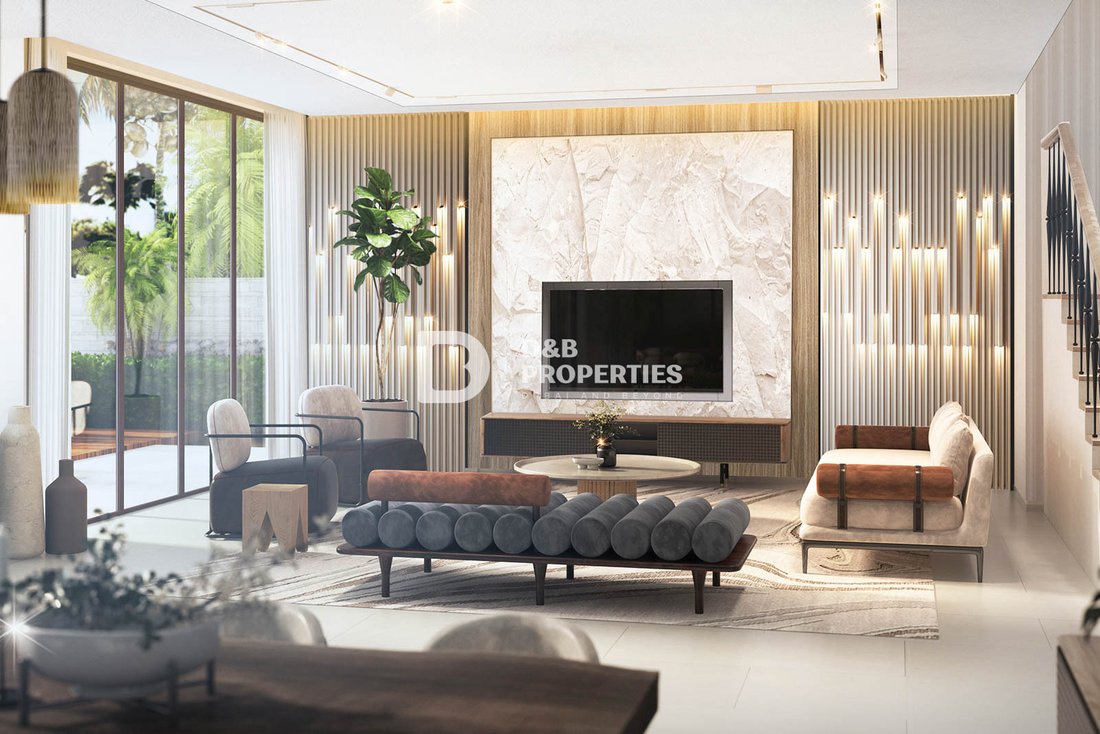 Villa in Al Hebiah 5, Al Hebiah, Dubai 3 - 18326854