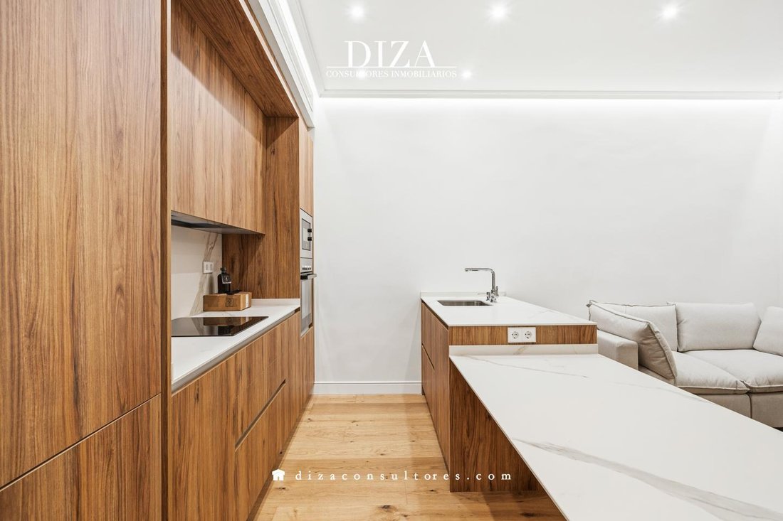 Apartamento en Retiro, Madrid, España 5 - 18000808
