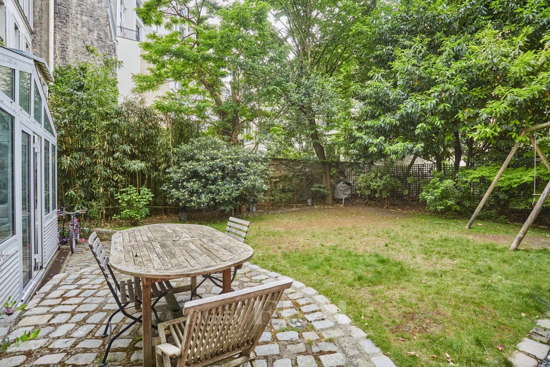Apartment in Muette Nord, Paris 16e Arrondissement, Paris 4 - 15825135