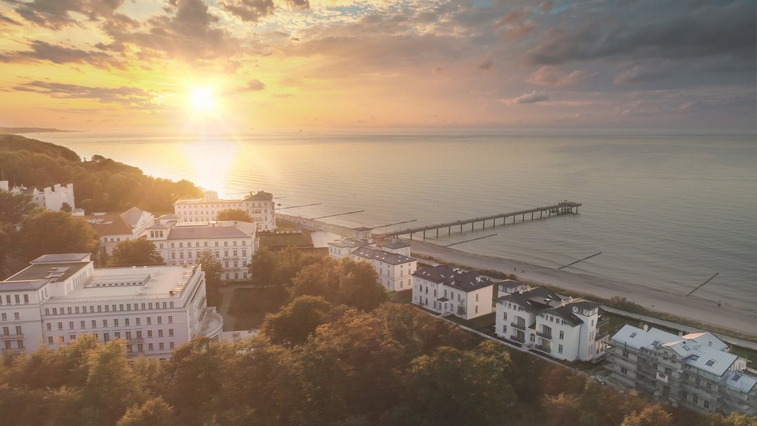 Apartment in Bad Doberan, Mecklenburg-Vorpommern, Germany 1 - 18327947