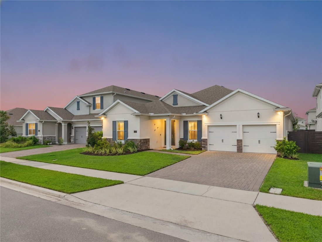 Casa a Orlando, Florida, Stati Uniti 1 - 18327277