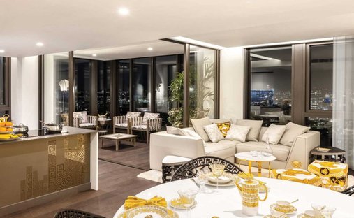 Apartment in Nine Elms, Wandsworth (Greater London), England 1