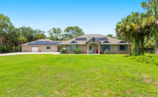 House in Grant-Valkaria, Florida, United States 1