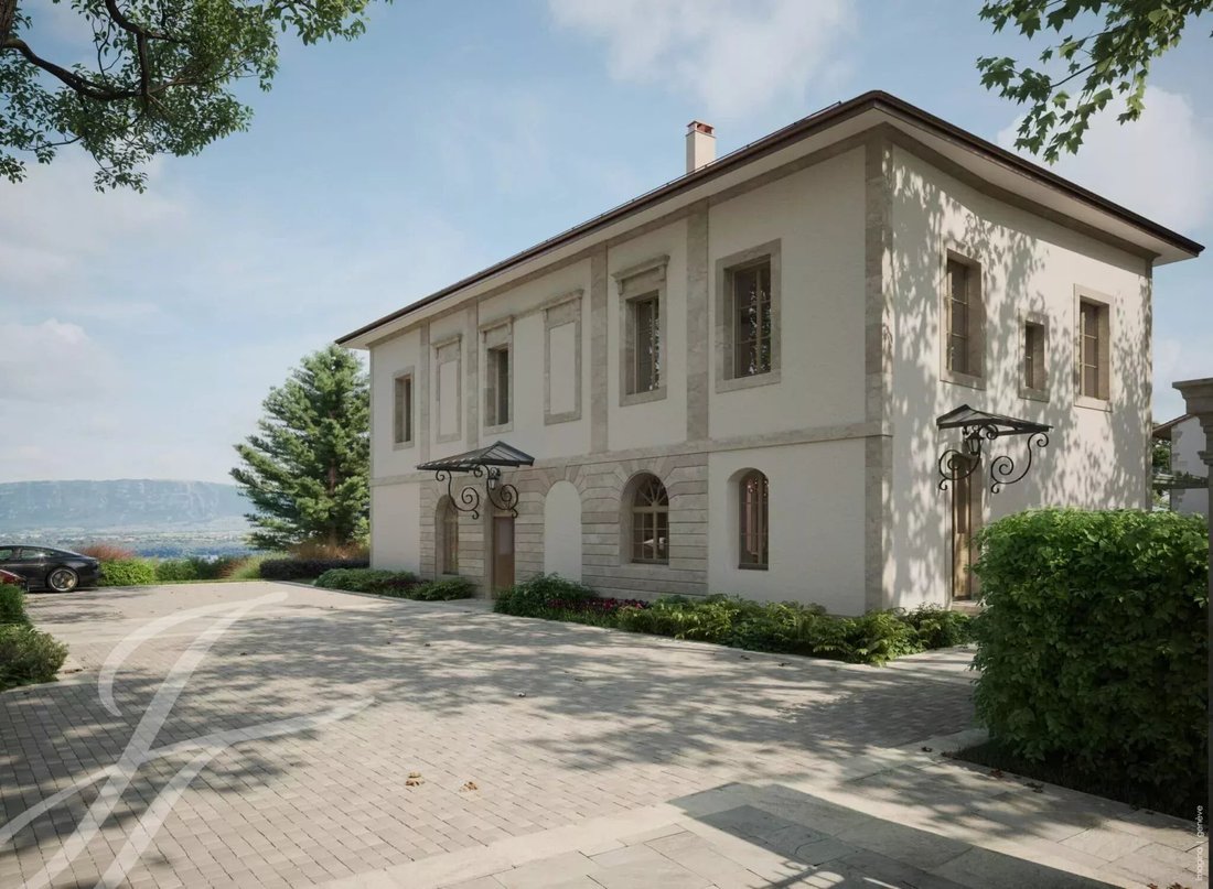 Finca en Satigny, Ginebra, Suiza 3 - 18328337