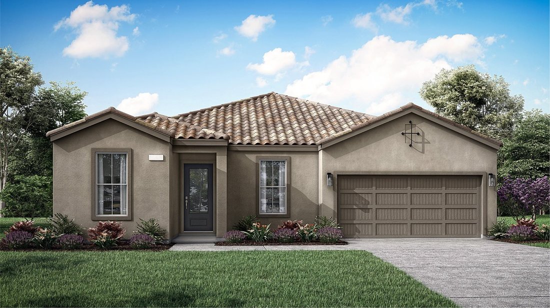 Casa en Bakersfield, California, Estados Unidos 1 - 18328450