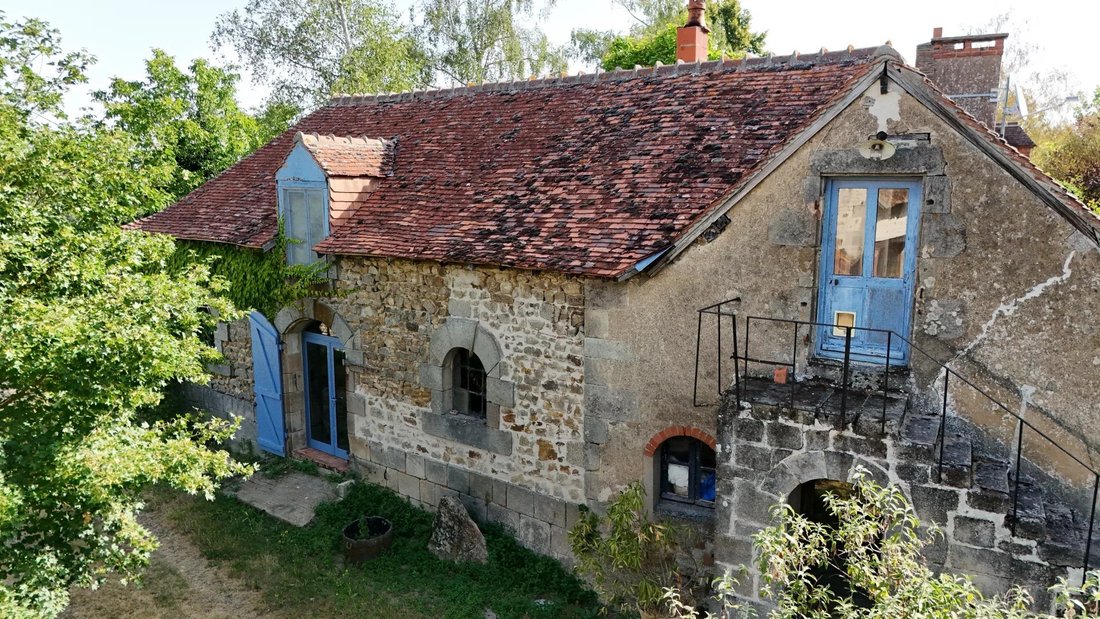 House in Autry-Issards, Auvergne-Rhône-Alpes, France 4 - 18328166