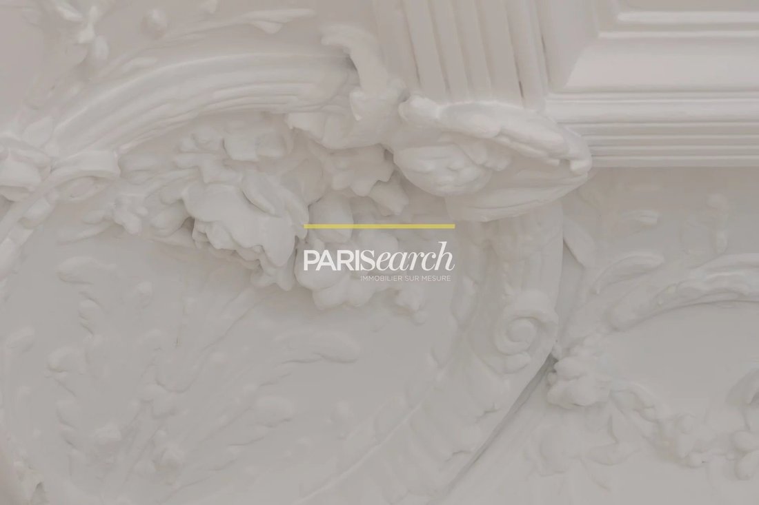 Apartment in Chaillot, Paris 16e Arrondissement, Paris 5 - 18327515