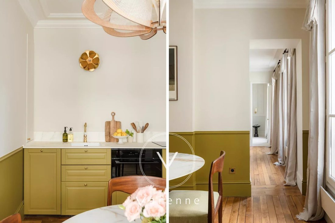 Apartment in Invalides, Paris 7e Arrondissement, Paris 3 - 18328244