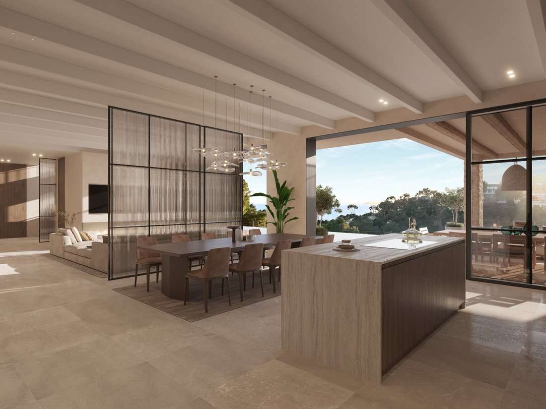 Villa in Calvia, Balearic Islands, Spain 5 - 18326661