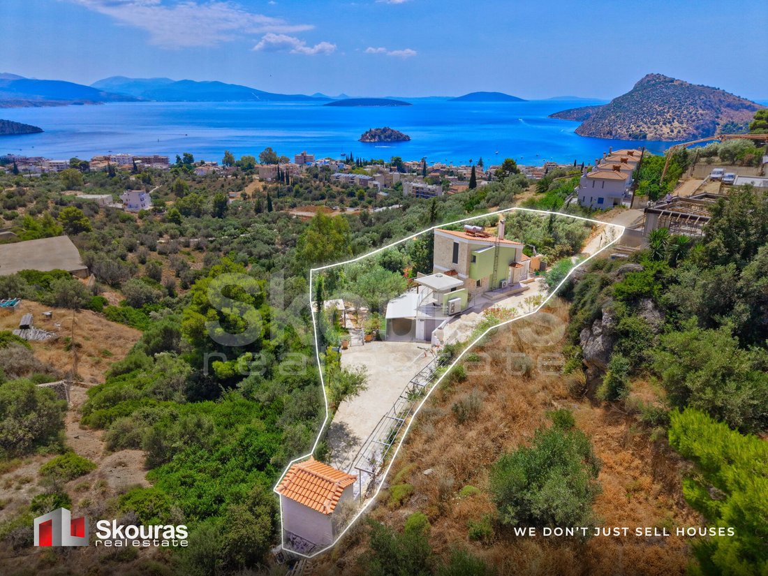 House in Community of Tolo, Asini, Greece 5 - 16727673