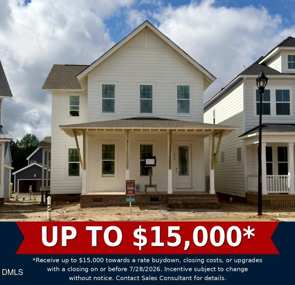 House in Wendell, North Carolina, United States 1 - 17370691