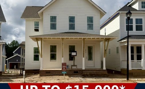 House in Wendell, North Carolina, United States 1