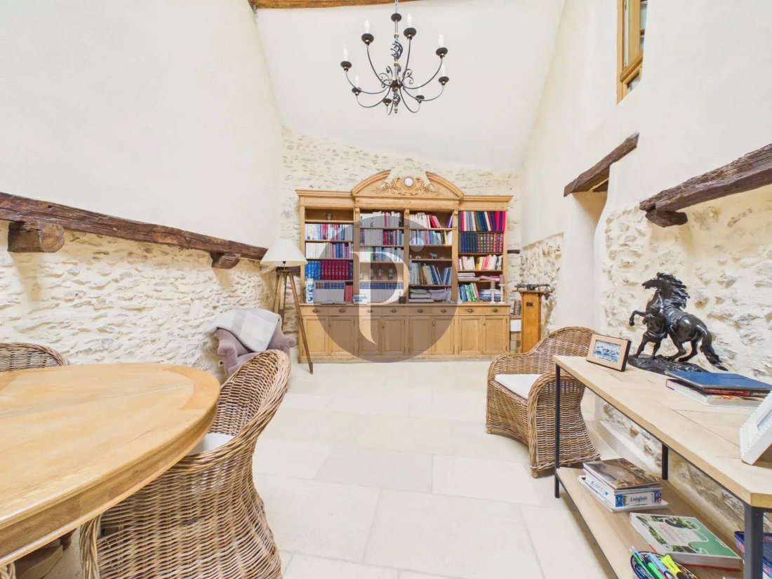 Maison à Bois de Verrieres-Vaupereux, Verrières-le-Buisson, France 5 - 18327814