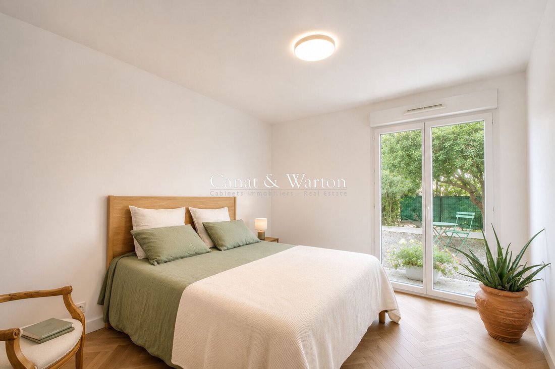 Apartment in Plateau Notre Dame Sud-Bord de mer-Beaurivage, Saint-Raphaël, France 4 - 18328505