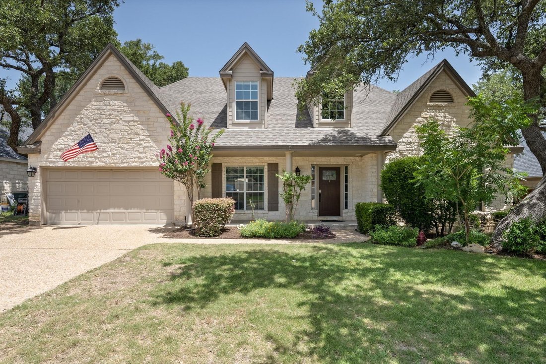 House in Georgetown, Texas, United States 1 - 18327228