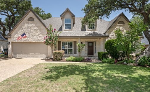 Maison à Georgetown, Texas, États-Unis 1