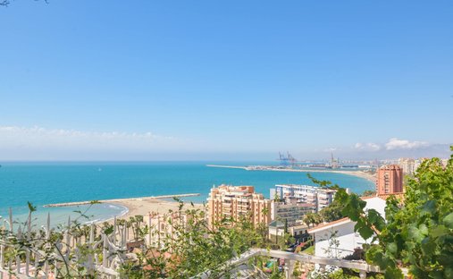 Villa in Playa De La Malagueta, Centro, Malaga 1