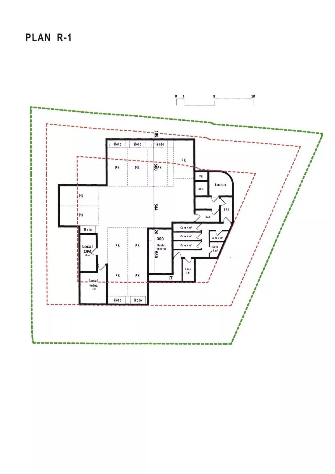 Apartment in Les Prugnons, Antibes, France 4 - 18328112