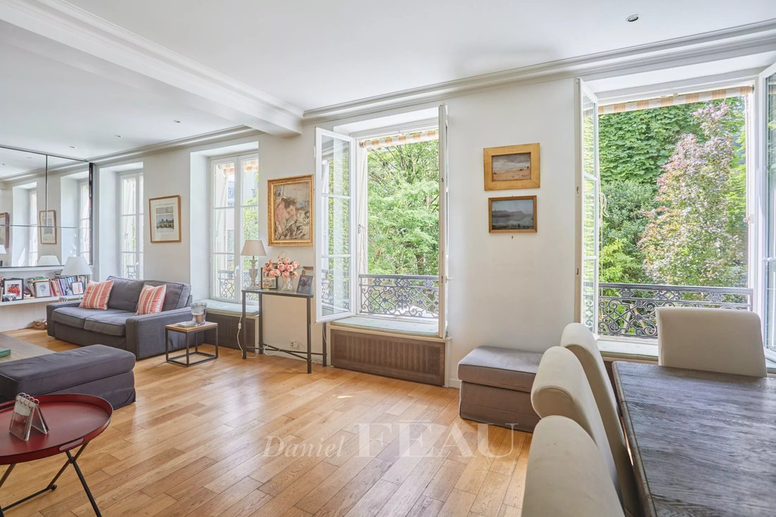 Apartment in Muette Nord, Paris 16e Arrondissement, Paris 2 - 15825135
