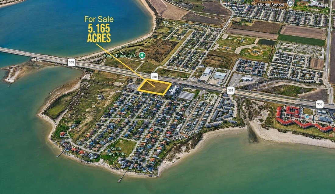 Land in Corpus Christi, Texas, United States 2 - 18327495
