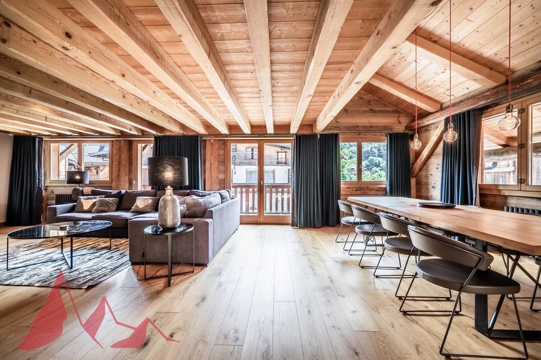 Chalet in Morzine, Auvergne-Rhone-Alpen, Frankreich 3 - 18328303
