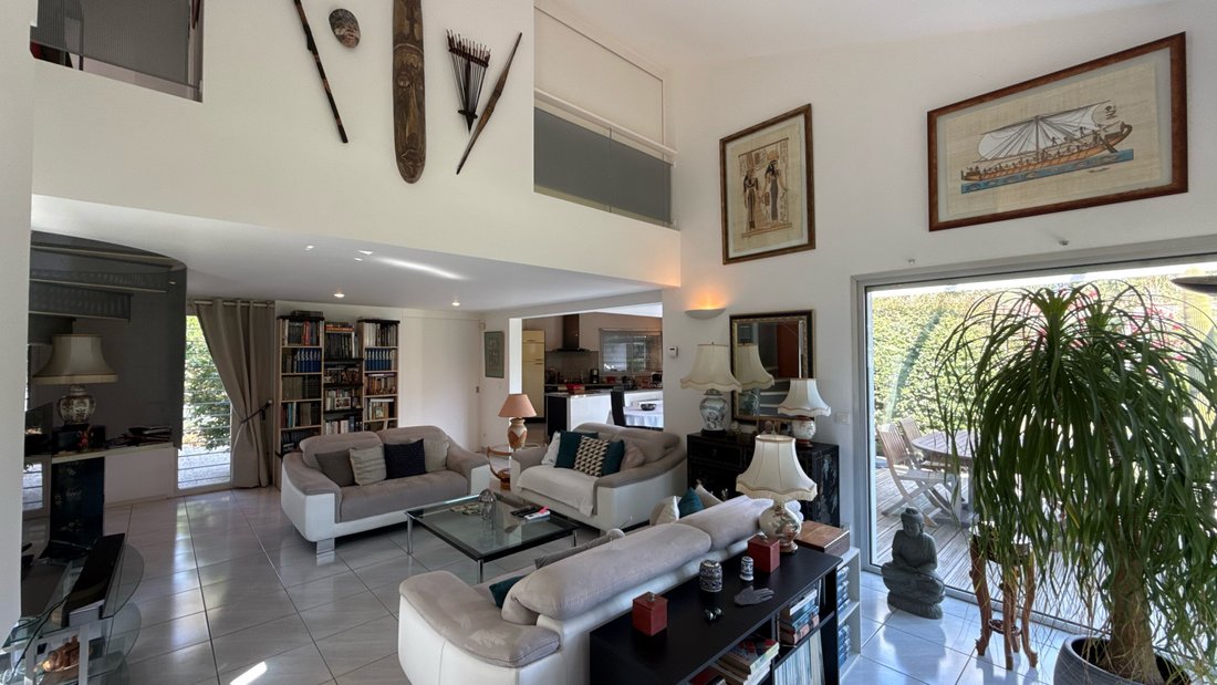 Villa in Zone Plage, Saint-Cyprien, France 5 - 18327846
