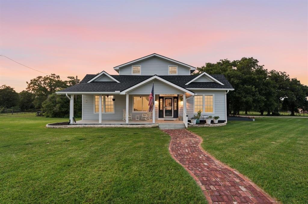 Farm Ranch in Santo, Texas, United States 2 - 18327446