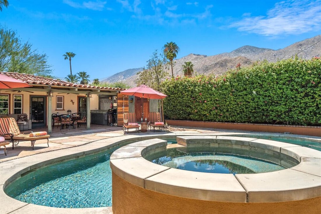 House in Palm Springs, California, United States 1 - 18328029