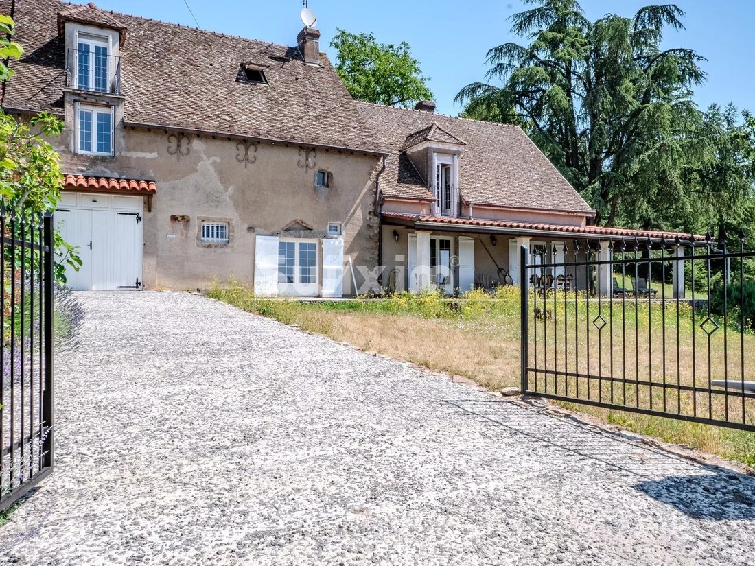 House in Givry, Bourgogne – Franche-Comté, France 1 - 16409678