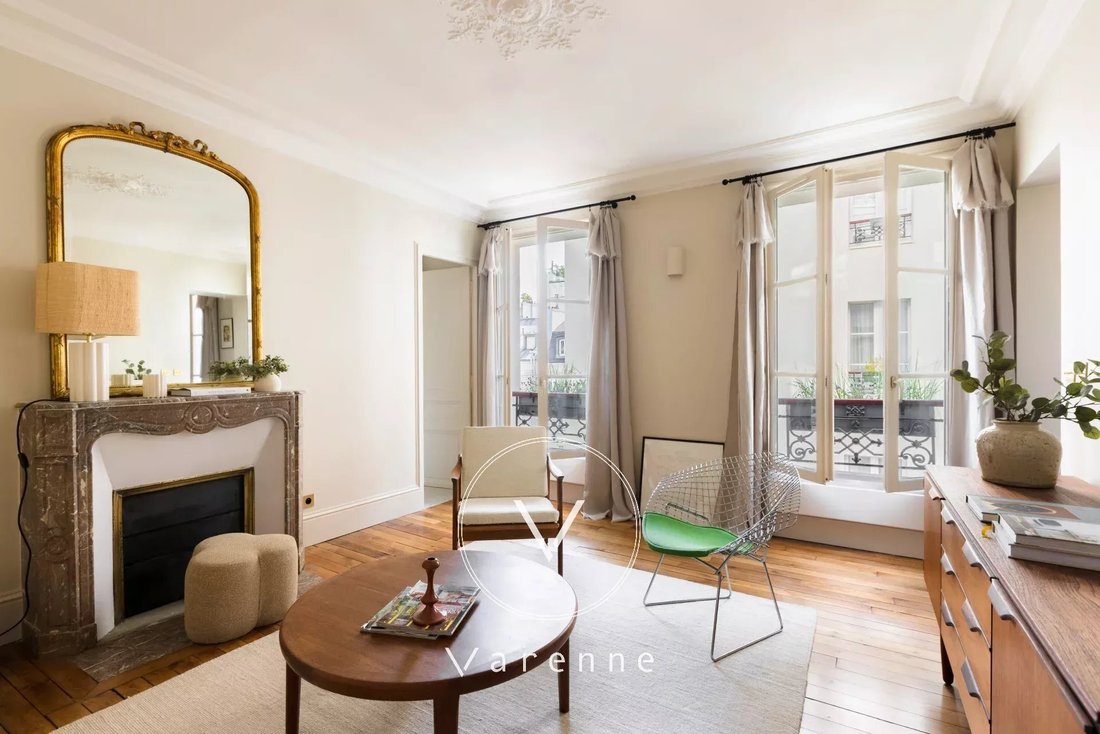 Apartment in Invalides, Paris 7e Arrondissement, Paris 5 - 18328244