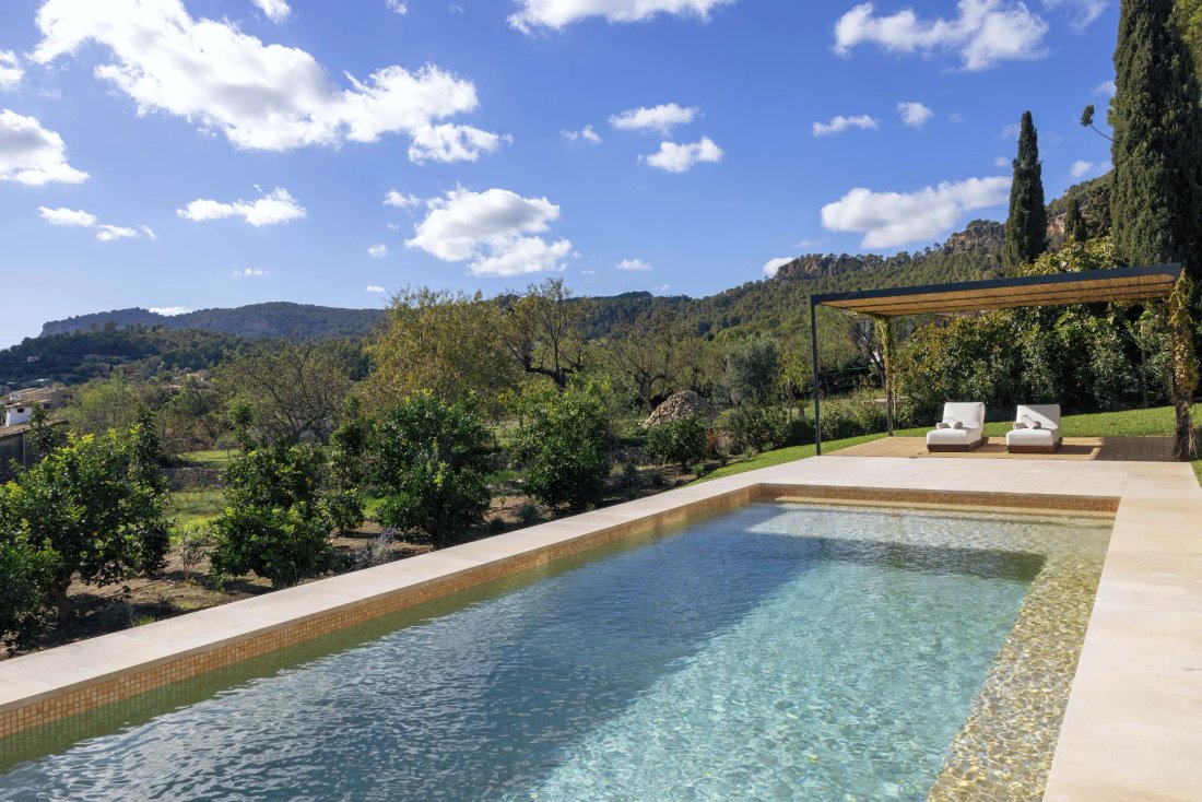 Villa in es Capdella, Calvia, Balearic Islands 2 - 18327221