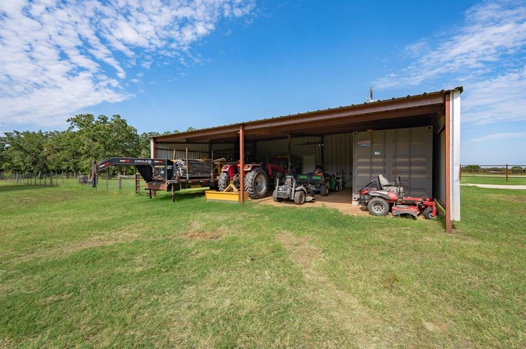 Farm Ranch in Santo, Texas, United States 5 - 18327446
